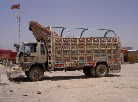 Another beautiful truck